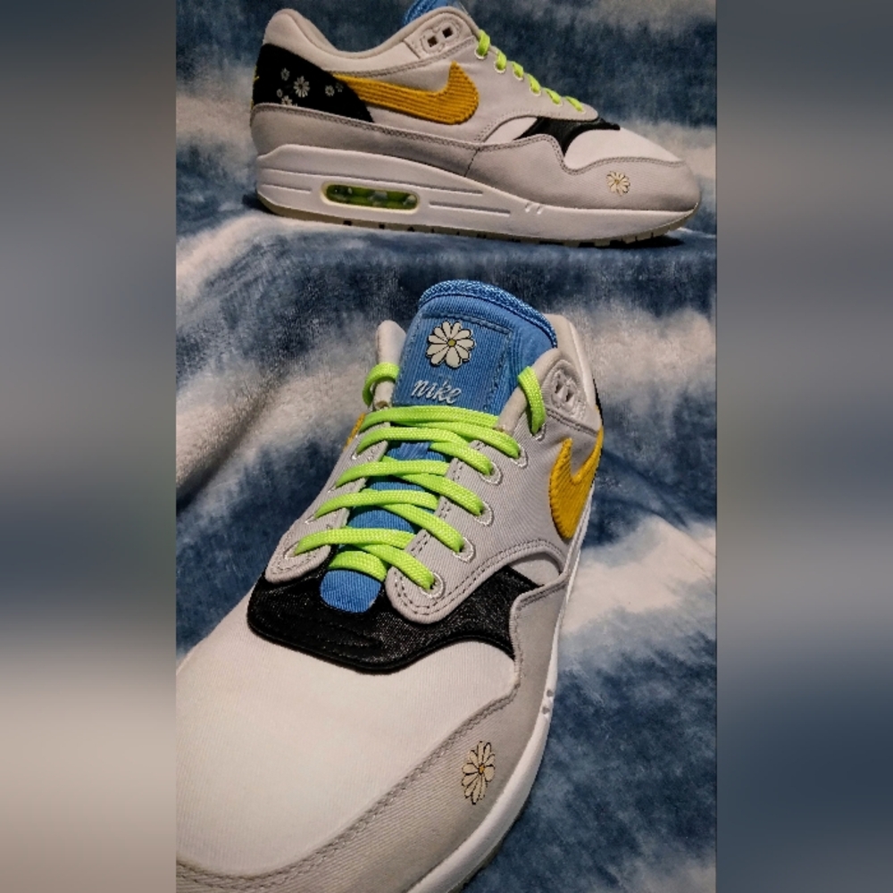 *Nike*  "Air Max 1" - Daisy -...